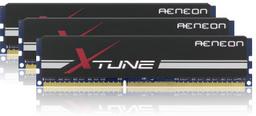 Под маркой Aeneon тоже вышли трехканальные наборы памяти DDR3-1600